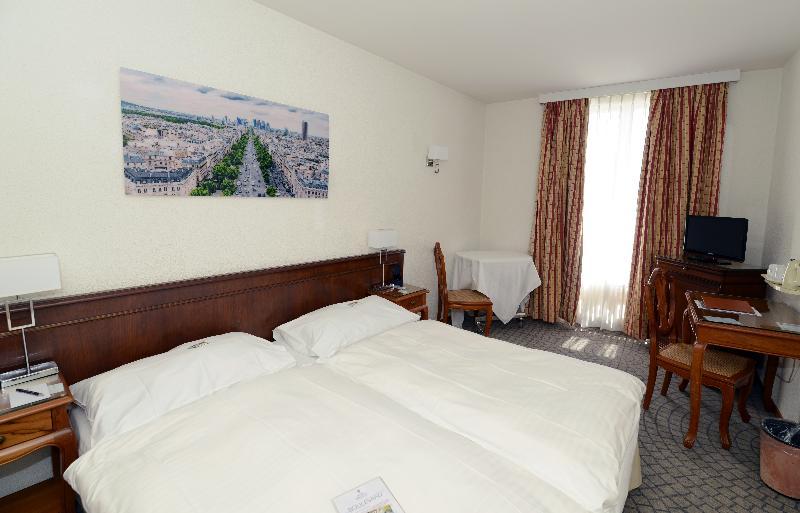 Hotel Residence Du Boulevard Лозанна Экстерьер фото
